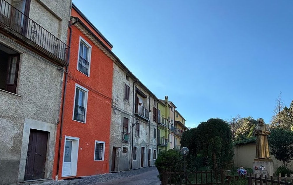 Scorcio di Cerisano