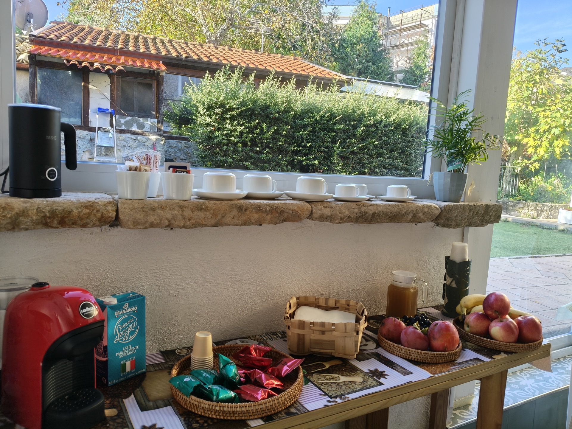 Colazione